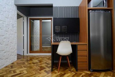 Apartamento, 1 quarto, 43 m² - Foto 3