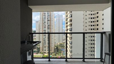 Apartamento, 1 quarto, 33 m² - Foto 2