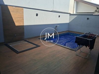 Sobrado, 3 quartos, 168 m² - Foto 4
