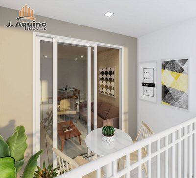 Apartamento, 2 quartos, 5152 m² - Foto 4