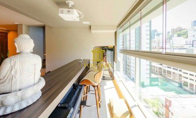Cobertura, 4 quartos, 176 m² - Foto 5