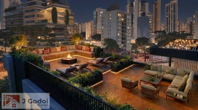 Apartamento, 1 quarto, 44 m² - Foto 2