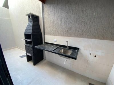 Casa, 2 quartos, 62 m² - Foto 2
