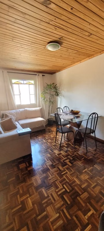 Apartamento, 3 quartos, 57 m² - Foto 1