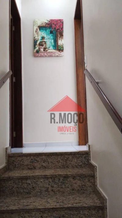 Sobrado, 3 quartos, 179 m² - Foto 1
