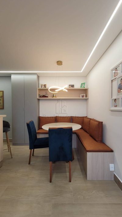Apartamento, 3 quartos, 53 m² - Foto 3