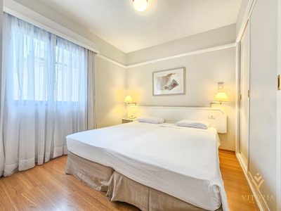 Flat/Apart Hotel, 1 quarto, 30 m² - Foto 1