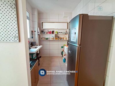 Apartamento, 2 quartos, 45 m² - Foto 2
