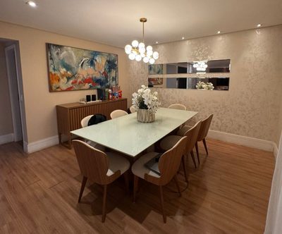Apartamento, 3 quartos, 186 m² - Foto 5