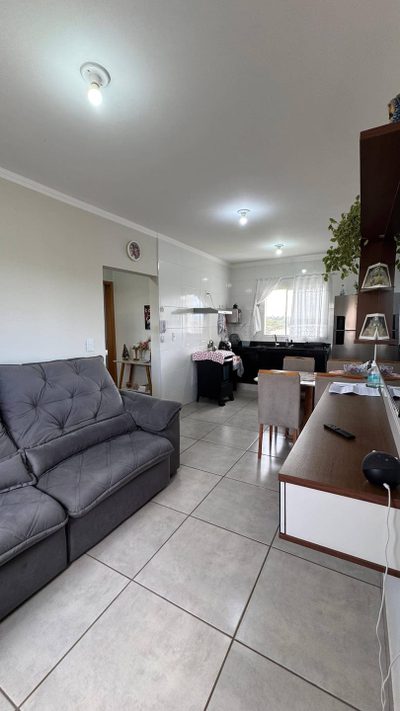 Apartamento, 2 quartos, 57 m² - Foto 1