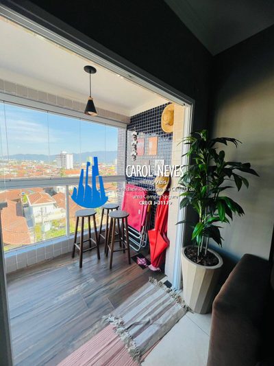 Apartamento, 2 quartos, 51 m² - Foto 1
