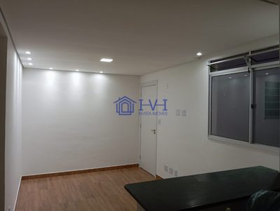 Apartamento, 2 quartos, 45 m² - Foto 4
