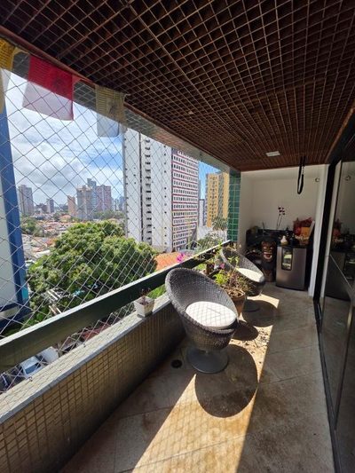 Apartamento, 2 quartos, 130 m² - Foto 1