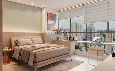 Apartamento, 3 quartos, 141 m² - Foto 3