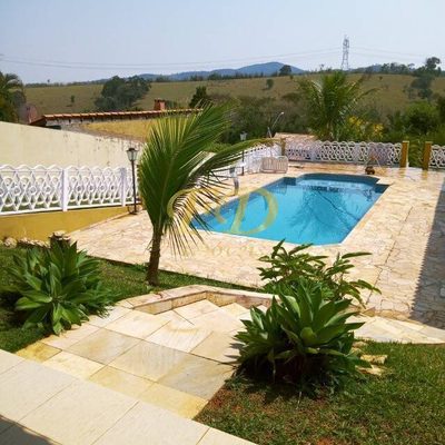 Sítio, 3 quartos, 1000 m² - Foto 4