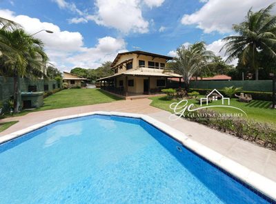 Casa, 7 quartos, 350 m² - Foto 4