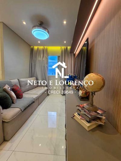Apartamento, 3 quartos, 83 m² - Foto 3
