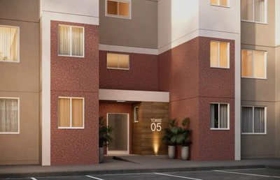 Apartamento, 2 quartos, 47 m² - Foto 3