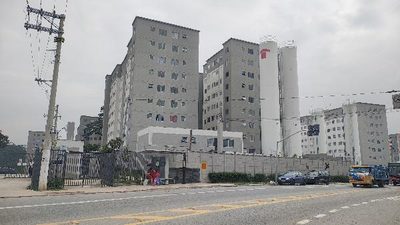 Apartamento, 2 quartos, 40 m² - Foto 1