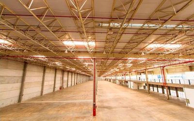 Depósito-Galpão, 1470 m² - Foto 5