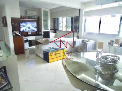 Apartamento, 3 quartos, 100 m² - Foto 3