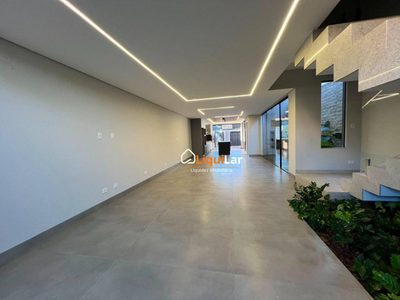 Sobrado, 3 quartos, 180 m² - Foto 3