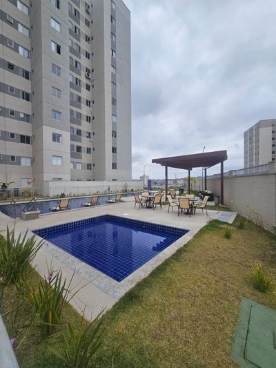 Apartamento, 2 quartos, 50 m² - Foto 3