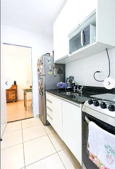 Apartamento, 1 quarto, 41 m² - Foto 5