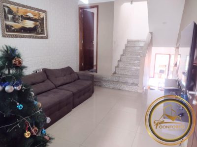 Casa, 3 quartos, 110 m² - Foto 2