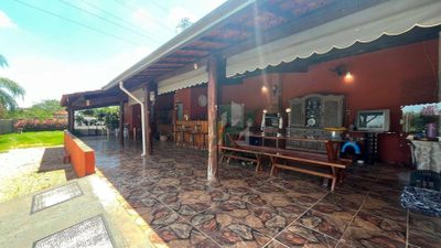 Chácara, 3 quartos, 2542 m² - Foto 4