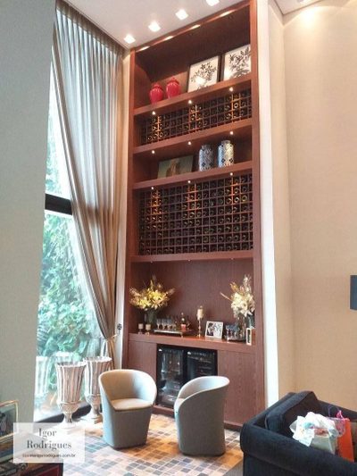 Sobrado, 4 quartos, 550 m² - Foto 1