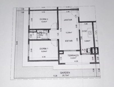 Apartamento, 2 quartos, 75 m² - Foto 5
