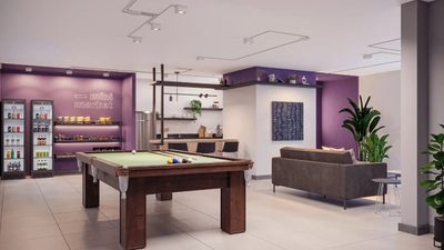 Apartamento, 2 quartos, 54 m² - Foto 3