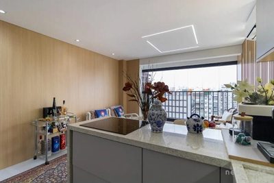 Apartamento, 2 quartos, 55 m² - Foto 5