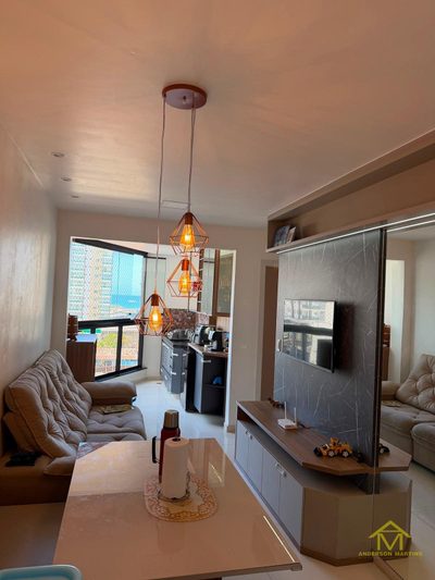 Apartamento, 2 quartos, 60 m² - Foto 3