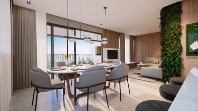 Apartamento, 3 quartos, 120 m² - Foto 5