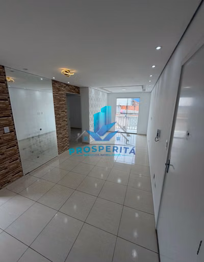 Apartamento, 2 quartos, 47 m² - Foto 1