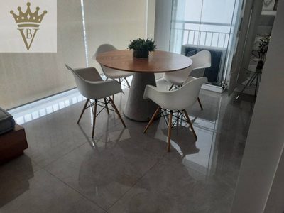 Apartamento, 1 quarto, 56 m² - Foto 4