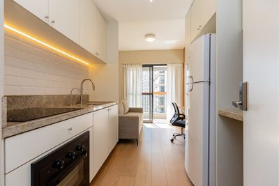 Apartamento, 1 quarto, 28 m² - Foto 1