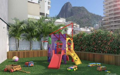Apartamento, 2 quartos, 125 m² - Foto 2