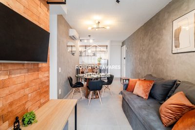 Apartamento, 2 quartos, 55 m² - Foto 2