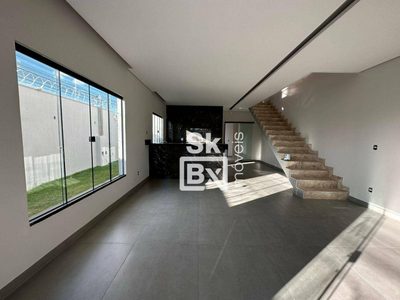 Casa, 3 quartos, 164 m² - Foto 1