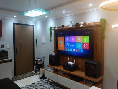 Apartamento, 2 quartos, 48 m² - Foto 1