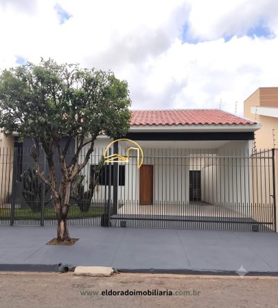 Casa, 4 quartos - Foto 1
