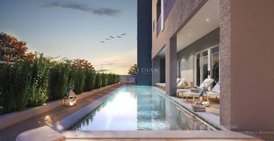 Apartamento, 2 quartos, 43 m² - Foto 3