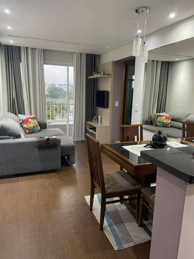 Apartamento, 2 quartos, 50 m² - Foto 4