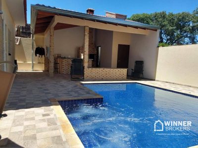Casa, 2 quartos, 244 m² - Foto 1