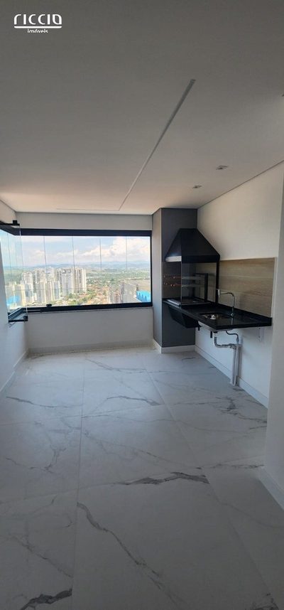 Apartamento, 3 quartos, 120 m² - Foto 1