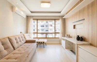 Apartamento, 2 quartos, 88 m² - Foto 1
