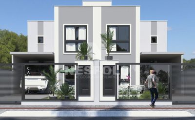 Sobrado, 2 quartos, 141 m² - Foto 2